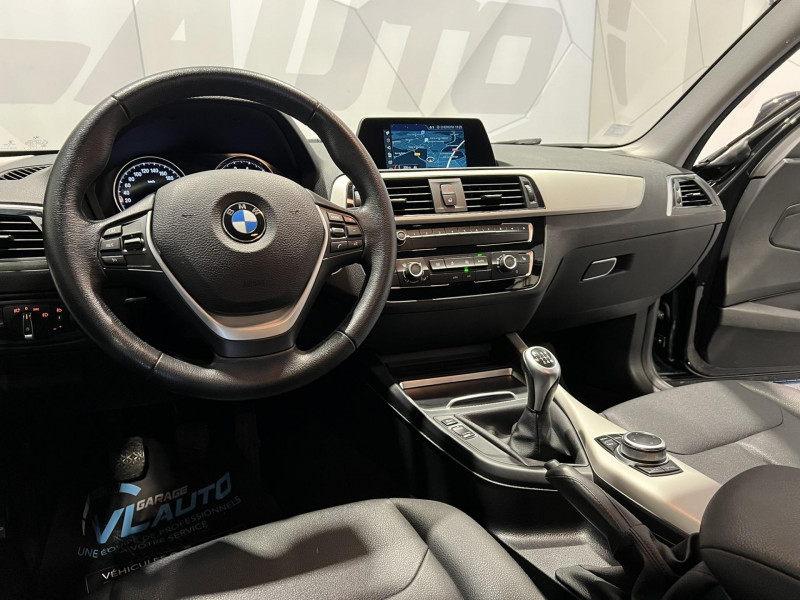 Photo 14 de l'offre de BMW SERIE 1 116i 109 ch F20 LCI2 Lounge à 14990€ chez VL Auto