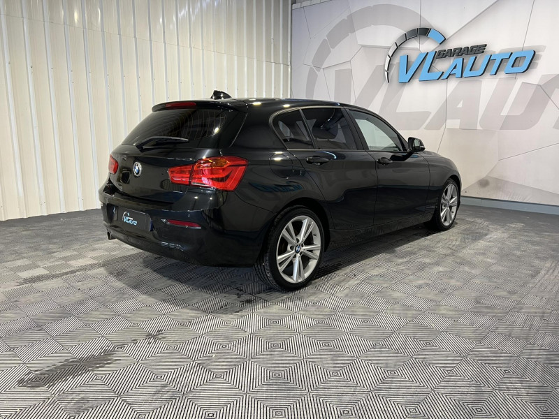 Photo 5 de l'offre de BMW SERIE 1 116i 109 ch F20 LCI2 Lounge à 14990€ chez VL Auto