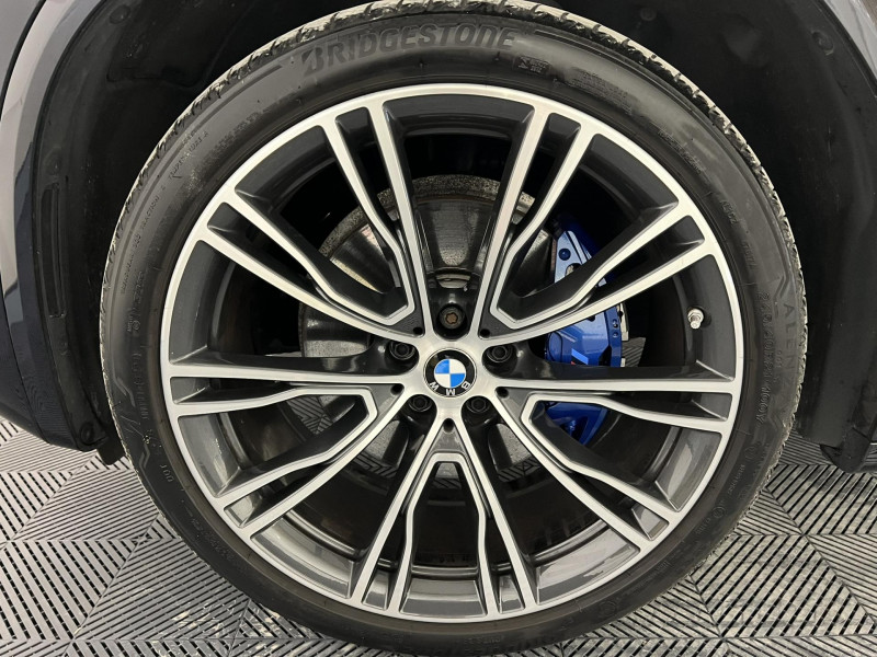 Photo 19 de l'offre de BMW X3 xDrive30d 265ch BVA8 G01 M Sport à 35990€ chez VL Auto