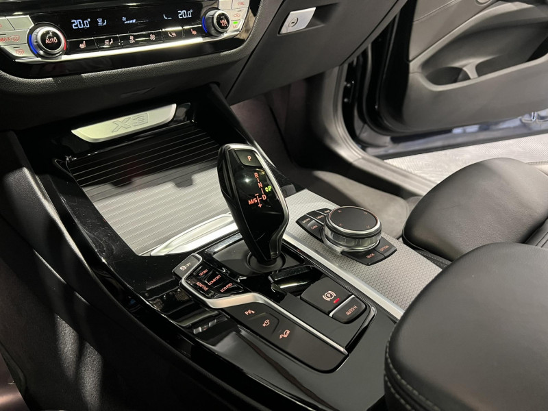 Photo 13 de l'offre de BMW X3 xDrive30d 265ch BVA8 G01 M Sport à 35990€ chez VL Auto