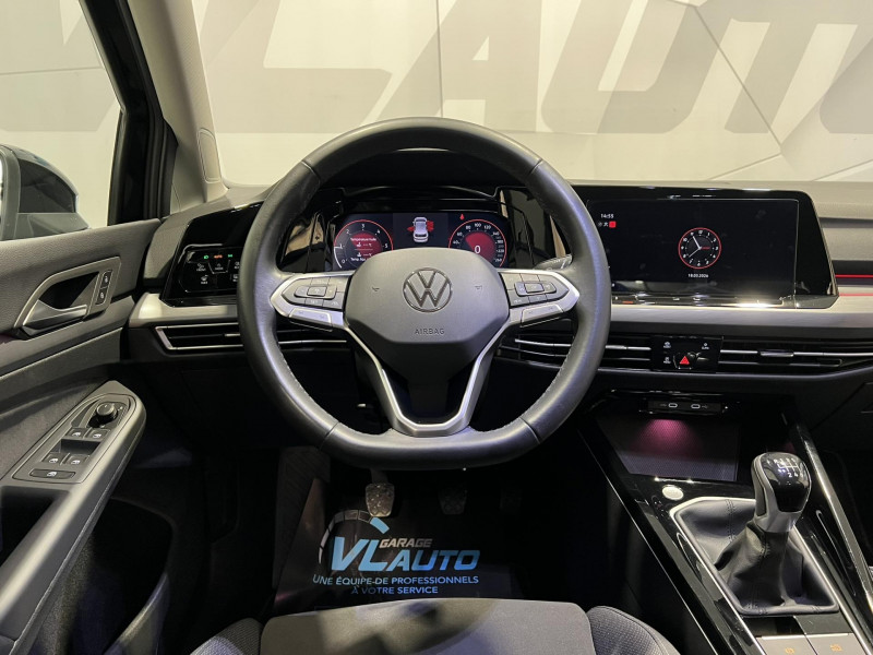 Photo 21 de l'offre de VOLKSWAGEN GOLF 2.0 TDI SCR 116 BVM6 STYLE à 23490€ chez VL Auto