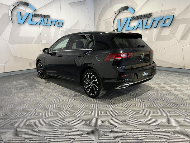 Photo 3 de l'offre de VOLKSWAGEN GOLF 2.0 TDI SCR 150 DSG7 Style à 21990€ chez VL Auto