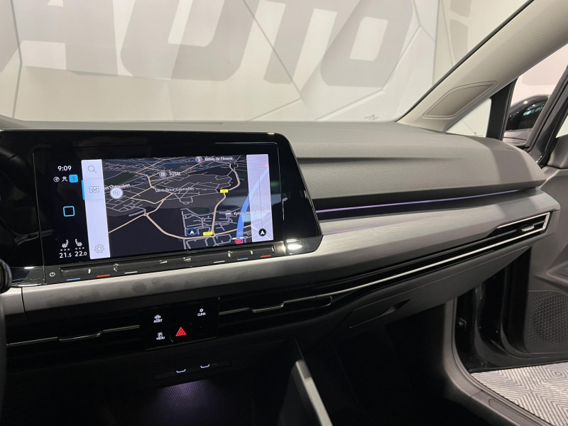 Photo 12 de l'offre de VOLKSWAGEN GOLF 2.0 TDI SCR 150 DSG7 Style à 21990€ chez VL Auto