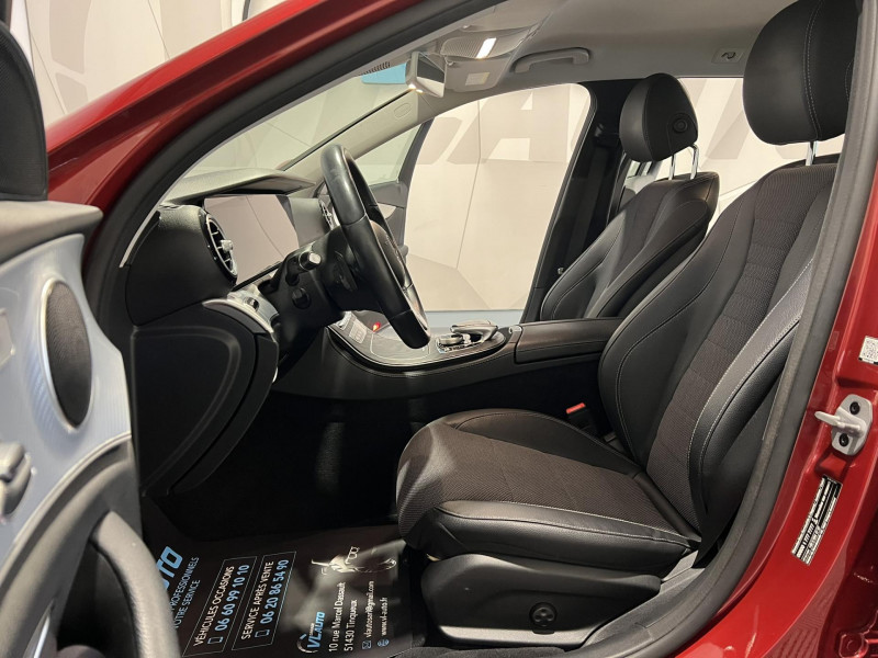 Photo 6 de l'offre de MERCEDES-BENZ CLASSE E BREAK 200 d 9G-Tronic Executive à 26990€ chez VL Auto