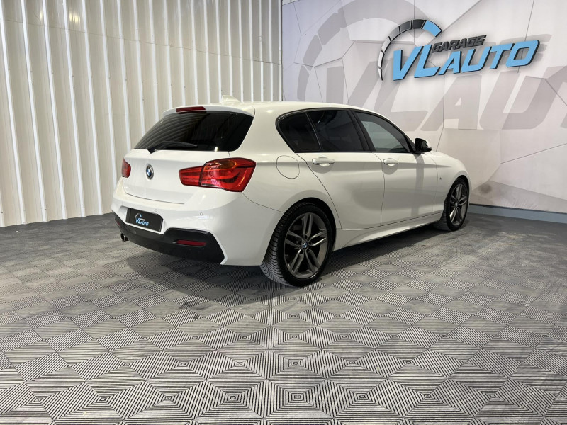 Photo 5 de l'offre de BMW SERIE 1 116i 109 ch F20 LCI2 M Sport Ultimate à 15490€ chez VL Auto