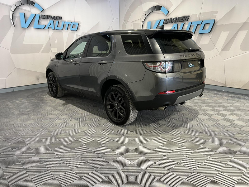 Photo 3 de l'offre de LAND-ROVER DISCOVERY SPORT  2.0 D180 - BVA  SE à 17990€ chez VL Auto