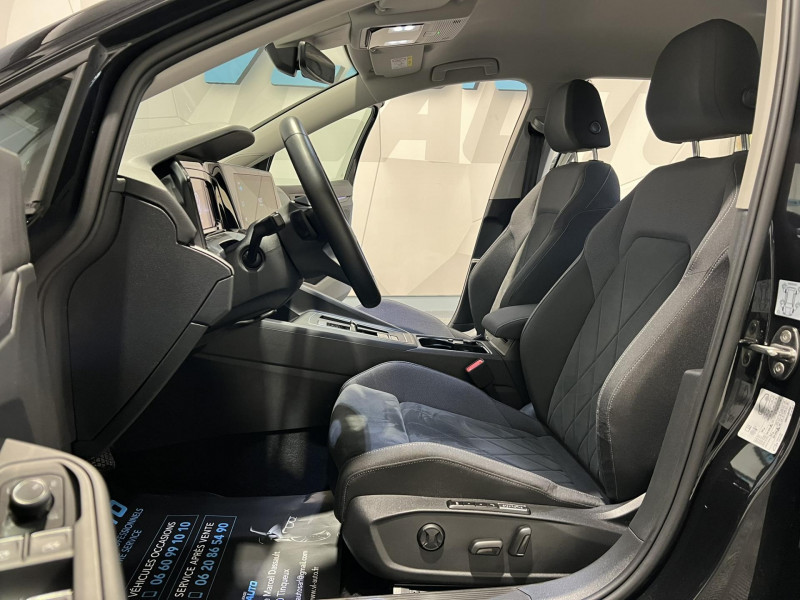 Photo 6 de l'offre de VOLKSWAGEN GOLF 2.0 TDI SCR 150 DSG7 Style à 21990€ chez VL Auto