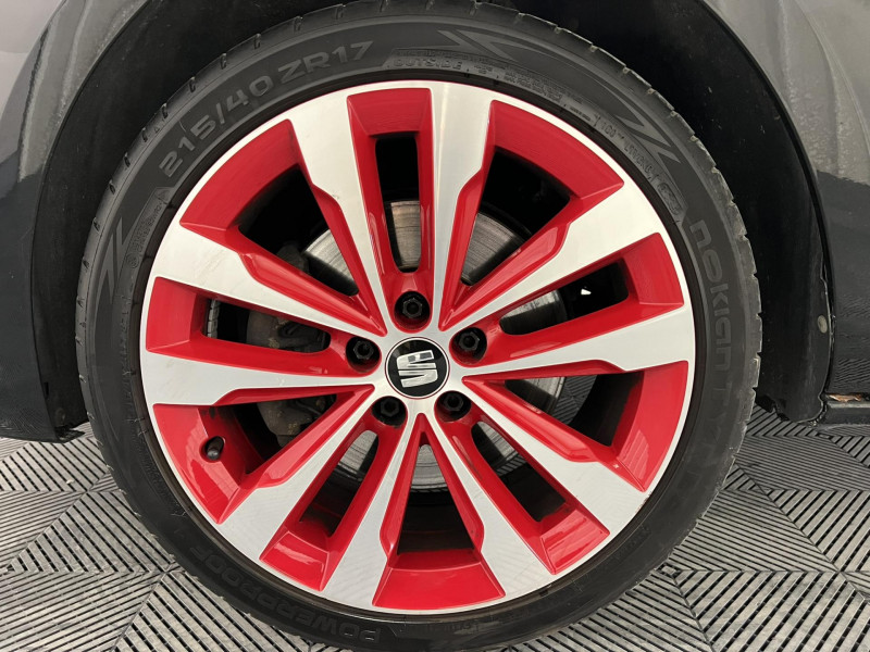 Photo 18 de l'offre de SEAT IBIZA 1.0 TSI 110 ch FR à 10990€ chez VL Auto