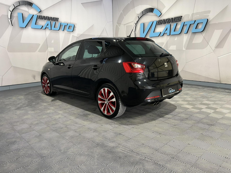 Photo 3 de l'offre de SEAT IBIZA 1.0 TSI 110 ch FR à 10990€ chez VL Auto