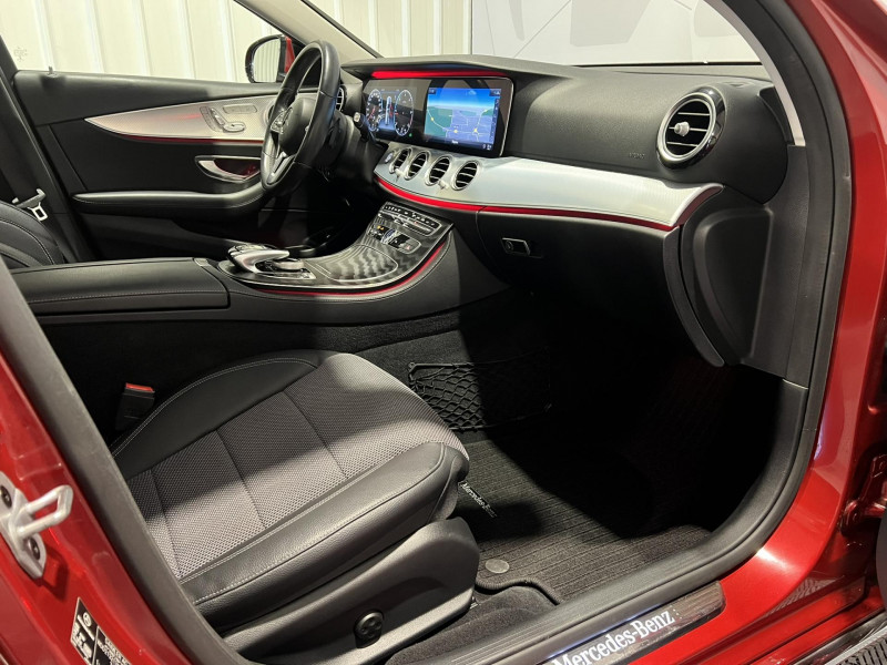 Photo 8 de l'offre de MERCEDES-BENZ CLASSE E BREAK 200 d 9G-Tronic Executive à 26990€ chez VL Auto
