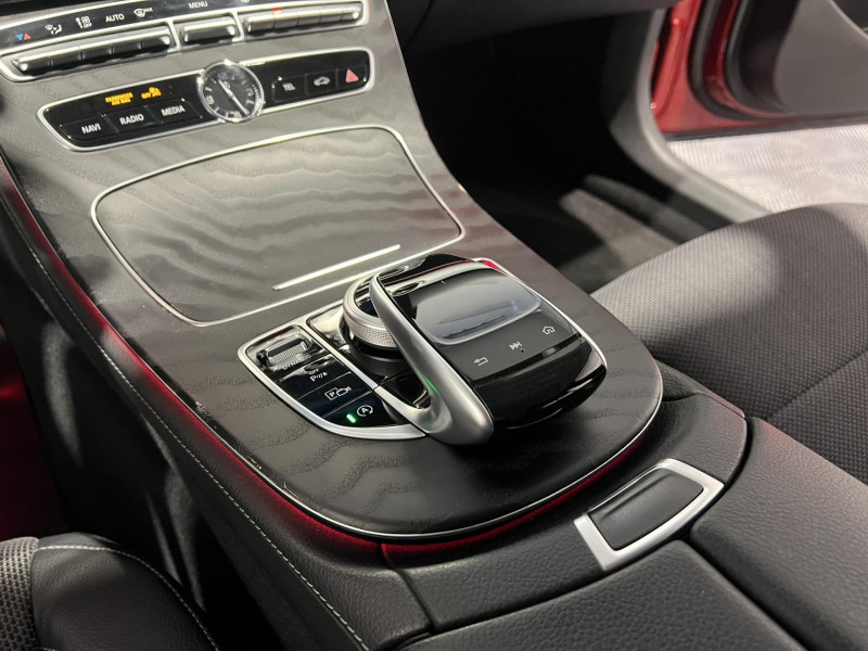 Photo 13 de l'offre de MERCEDES-BENZ CLASSE E BREAK 200 d 9G-Tronic Executive à 26990€ chez VL Auto