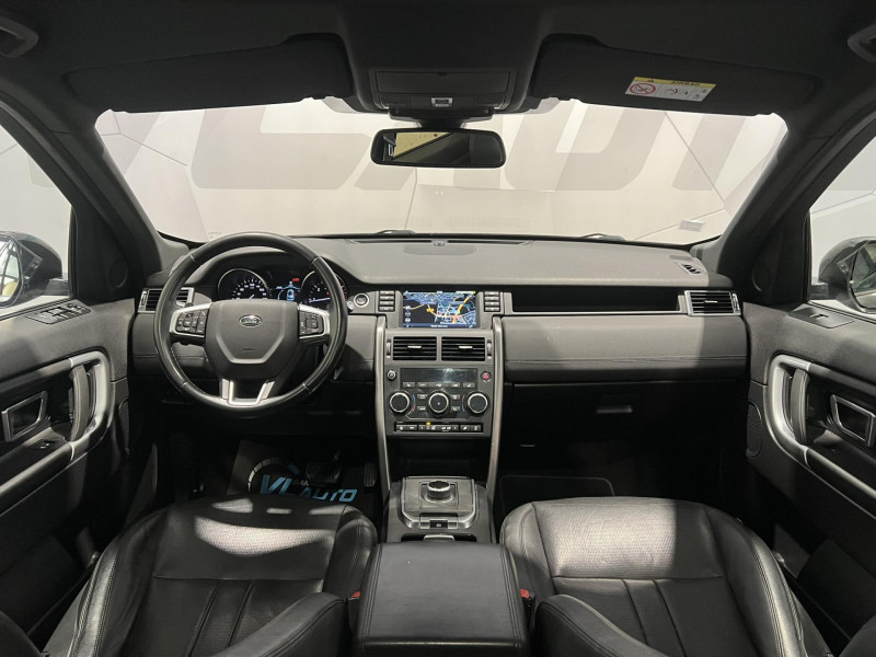 Photo 7 de l'offre de LAND-ROVER DISCOVERY SPORT  2.0 D180 - BVA  SE à 17990€ chez VL Auto