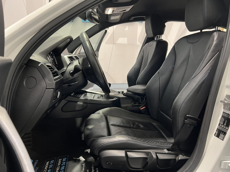 Photo 6 de l'offre de BMW SERIE 1 116i 109 ch F20 LCI2 M Sport Ultimate à 15490€ chez VL Auto