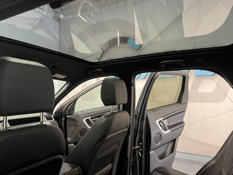 Photo 15 de l'offre de LAND-ROVER DISCOVERY SPORT  2.0 D180 - BVA  SE à 17990€ chez VL Auto