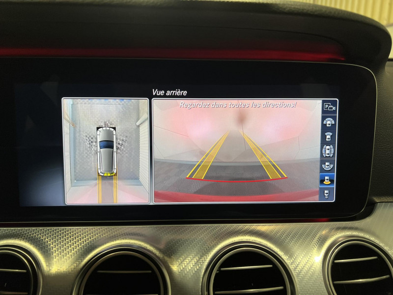 Photo 24 de l'offre de MERCEDES-BENZ CLASSE E BREAK 200 d 9G-Tronic Executive à 26990€ chez VL Auto