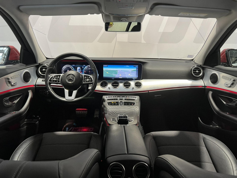 Photo 7 de l'offre de MERCEDES-BENZ CLASSE E BREAK 200 d 9G-Tronic Executive à 26990€ chez VL Auto