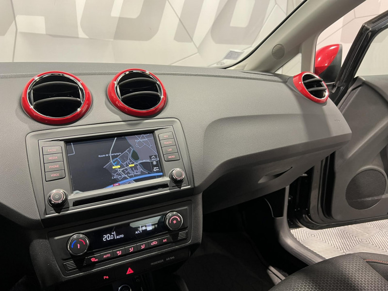 Photo 12 de l'offre de SEAT IBIZA 1.0 TSI 110 ch FR à 10990€ chez VL Auto