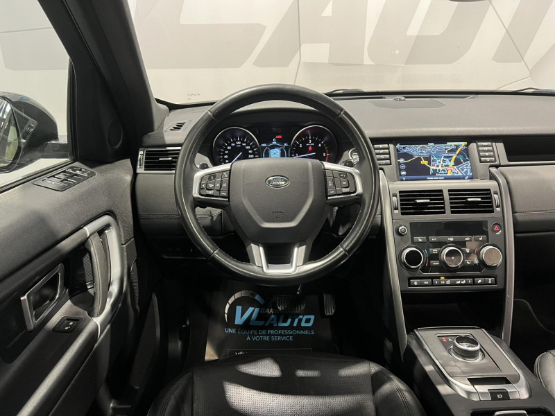 Photo 25 de l'offre de LAND-ROVER DISCOVERY SPORT  2.0 D180 - BVA  SE à 17990€ chez VL Auto