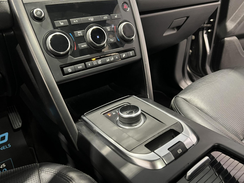 Photo 13 de l'offre de LAND-ROVER DISCOVERY SPORT  2.0 D180 - BVA  SE à 17990€ chez VL Auto