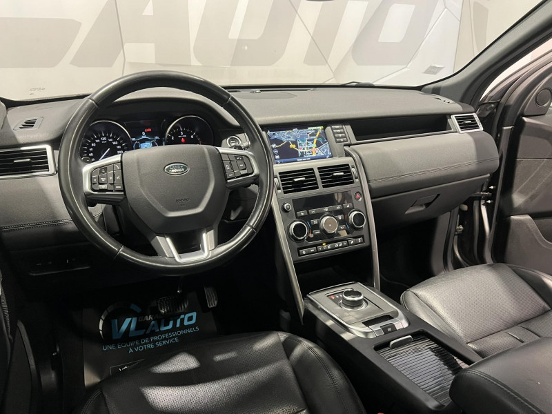 Photo 14 de l'offre de LAND-ROVER DISCOVERY SPORT  2.0 D180 - BVA  SE à 17990€ chez VL Auto