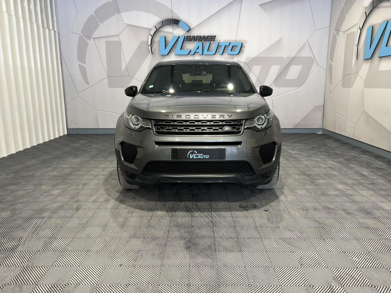 Photo 2 de l'offre de LAND-ROVER DISCOVERY SPORT  2.0 D180 - BVA  SE à 17990€ chez VL Auto