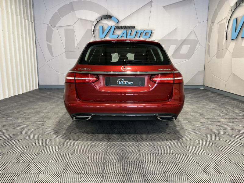 Photo 4 de l'offre de MERCEDES-BENZ CLASSE E BREAK 200 d 9G-Tronic Executive à 26990€ chez VL Auto