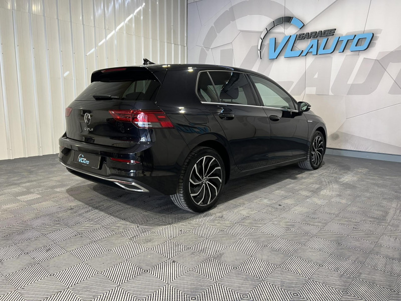Photo 5 de l'offre de VOLKSWAGEN GOLF 2.0 TDI SCR 150 DSG7 Style à 21990€ chez VL Auto