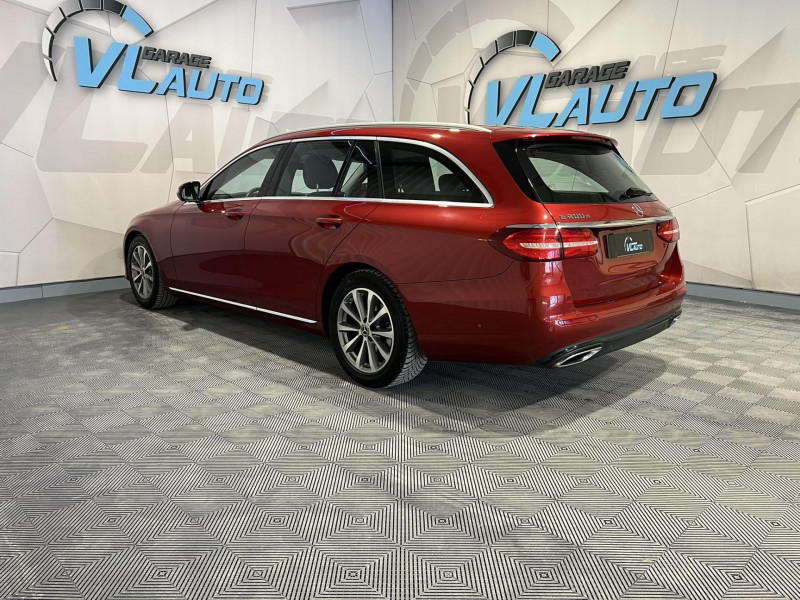 Photo 3 de l'offre de MERCEDES-BENZ CLASSE E BREAK 200 d 9G-Tronic Executive à 26990€ chez VL Auto