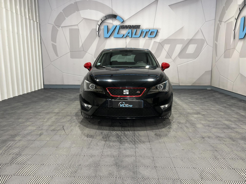 Photo 2 de l'offre de SEAT IBIZA 1.0 TSI 110 ch FR à 10990€ chez VL Auto