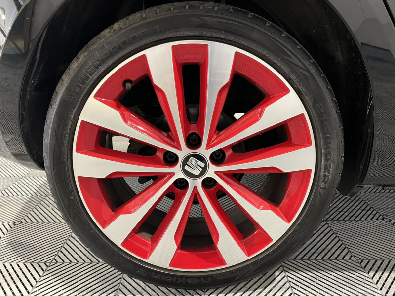 Photo 16 de l'offre de SEAT IBIZA 1.0 TSI 110 ch FR à 10990€ chez VL Auto