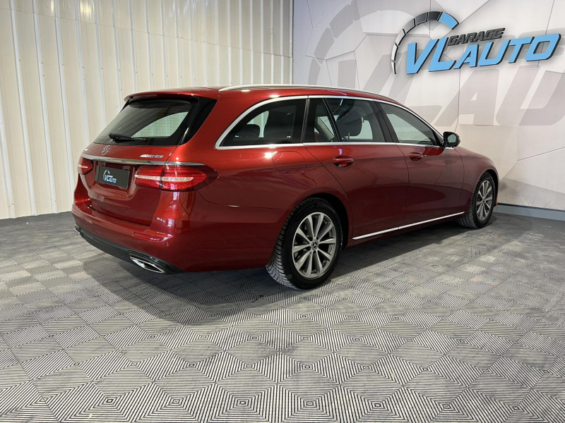 Photo 5 de l'offre de MERCEDES-BENZ CLASSE E BREAK 200 d 9G-Tronic Executive à 26990€ chez VL Auto