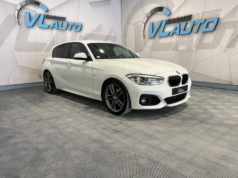 Bmw SERIE 1 116i 109 ch F20 LCI2 M Sport Ultimate ESSENCE BLANC Occasion à vendre