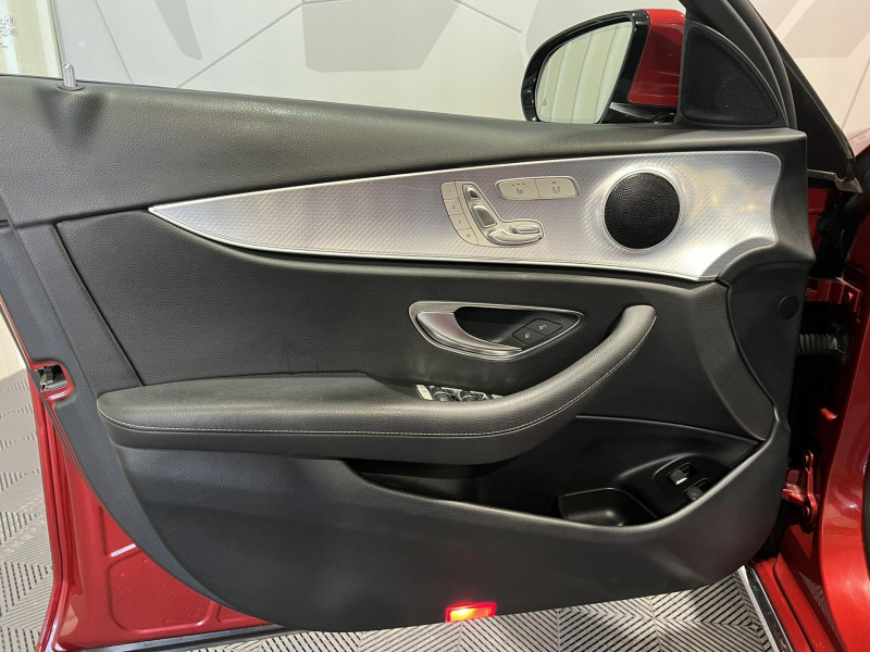 Photo 21 de l'offre de MERCEDES-BENZ CLASSE E BREAK 200 d 9G-Tronic Executive à 26990€ chez VL Auto