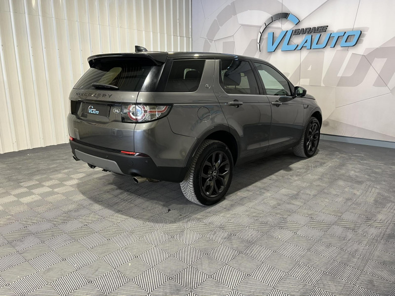 Photo 5 de l'offre de LAND-ROVER DISCOVERY SPORT  2.0 D180 - BVA  SE à 17990€ chez VL Auto