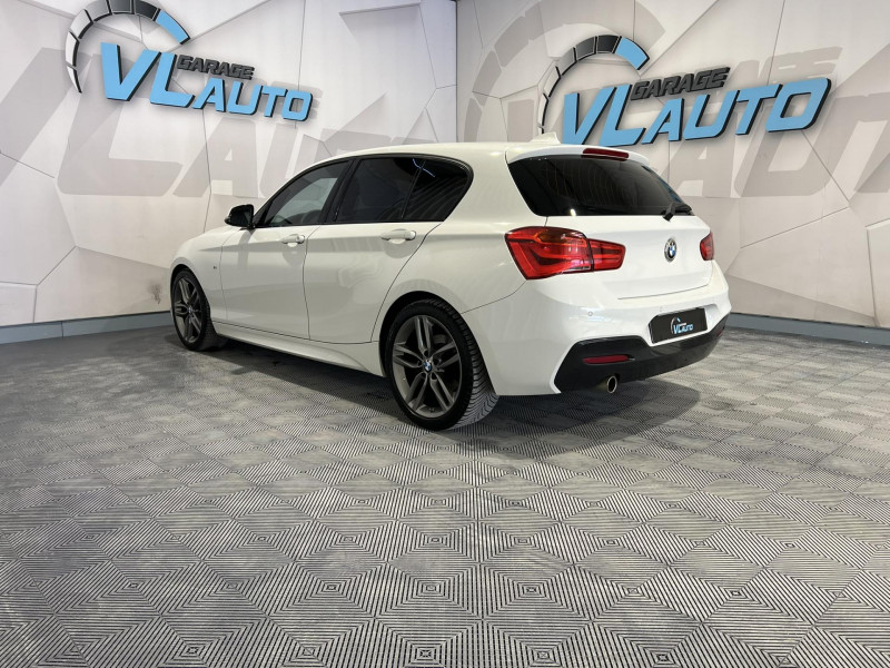 Photo 3 de l'offre de BMW SERIE 1 116i 109 ch F20 LCI2 M Sport Ultimate à 15490€ chez VL Auto
