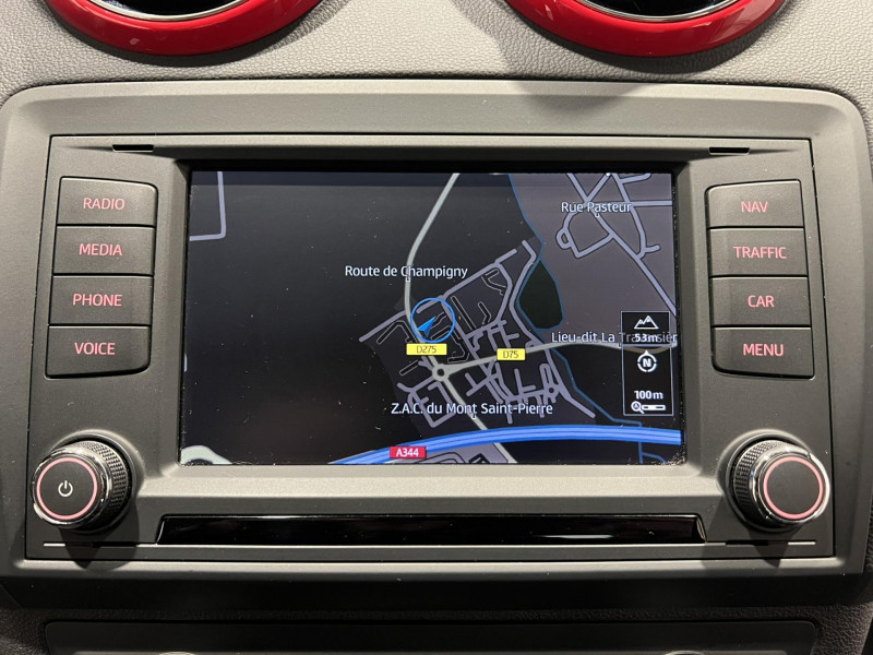 Photo 20 de l'offre de SEAT IBIZA 1.0 TSI 110 ch FR à 10990€ chez VL Auto