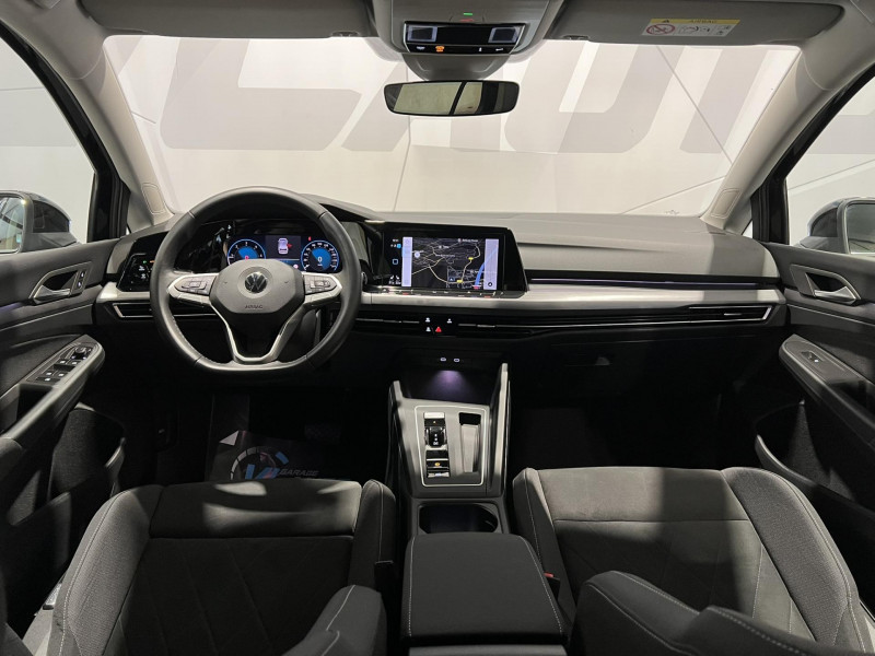 Photo 7 de l'offre de VOLKSWAGEN GOLF 2.0 TDI SCR 150 DSG7 Style à 21990€ chez VL Auto