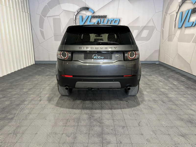 Photo 4 de l'offre de LAND-ROVER DISCOVERY SPORT  2.0 D180 - BVA  SE à 17990€ chez VL Auto
