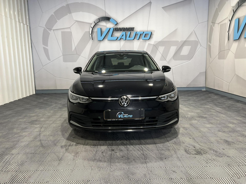 Photo 2 de l'offre de VOLKSWAGEN GOLF 2.0 TDI SCR 150 DSG7 Style à 21990€ chez VL Auto