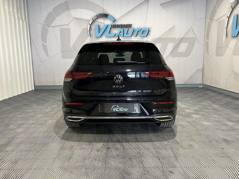 Photo 4 de l'offre de VOLKSWAGEN GOLF 2.0 TDI SCR 150 DSG7 Style à 21990€ chez VL Auto