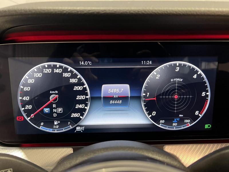 Photo 11 de l'offre de MERCEDES-BENZ CLASSE E BREAK 200 d 9G-Tronic Executive à 26990€ chez VL Auto