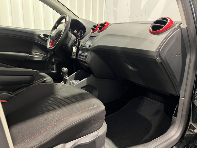 Photo 8 de l'offre de SEAT IBIZA 1.0 TSI 110 ch FR à 10990€ chez VL Auto