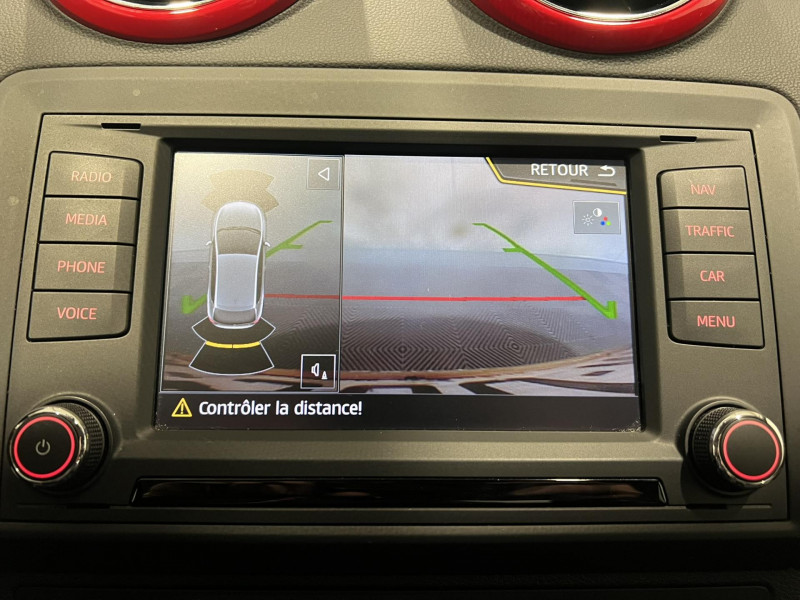 Photo 19 de l'offre de SEAT IBIZA 1.0 TSI 110 ch FR à 10990€ chez VL Auto