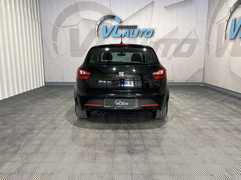 Photo 4 de l'offre de SEAT IBIZA 1.0 TSI 110 ch FR à 10990€ chez VL Auto