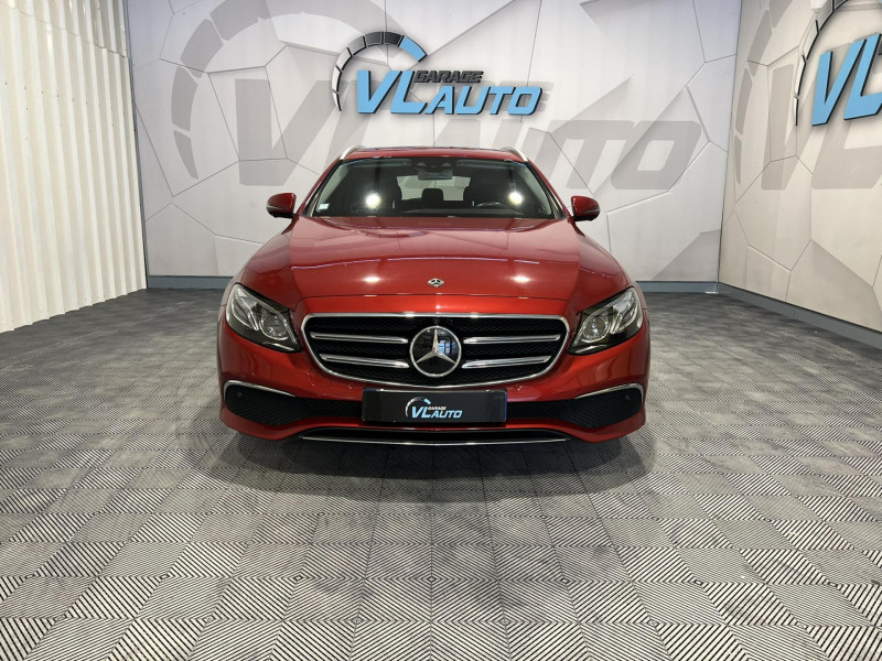 Photo 2 de l'offre de MERCEDES-BENZ CLASSE E BREAK 200 d 9G-Tronic Executive à 26990€ chez VL Auto