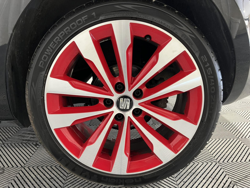 Photo 17 de l'offre de SEAT IBIZA 1.0 TSI 110 ch FR à 10990€ chez VL Auto