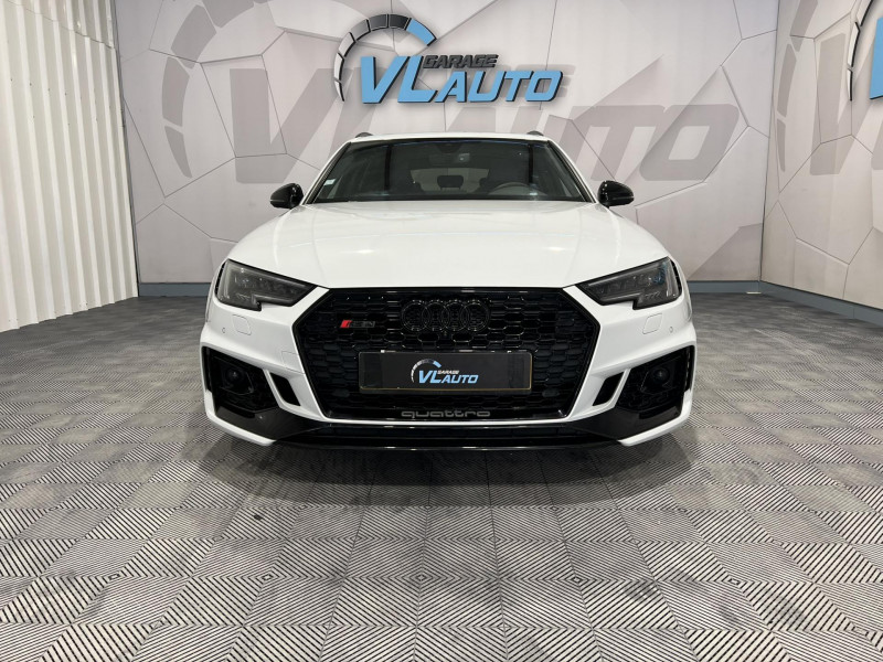 Photo 2 de l'offre de AUDI RS4 AVANT  V6 2.9 TFSI 450 ch Tiptronic 8 à 63990€ chez VL Auto