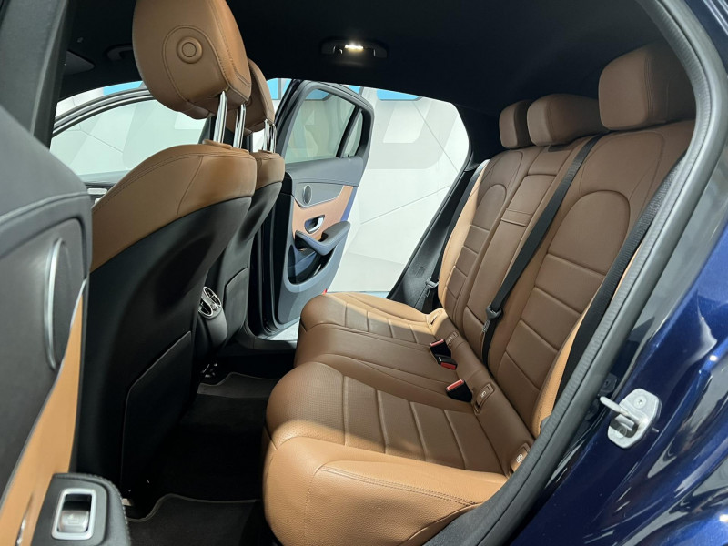 Photo 9 de l'offre de MERCEDES-BENZ GLC COUPE 300 e 9G-Tronic 4Matic AMG Line à 36990€ chez VL Auto