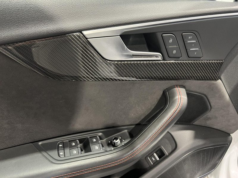 Photo 25 de l'offre de AUDI RS4 AVANT  V6 2.9 TFSI 450 ch Tiptronic 8 à 63990€ chez VL Auto