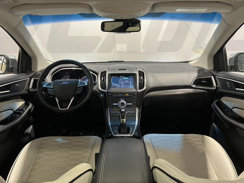 Photo 7 de l'offre de FORD EDGE 2.0 TDCi 210 Powershift Intelligent AWD Vignale à 21990€ chez VL Auto